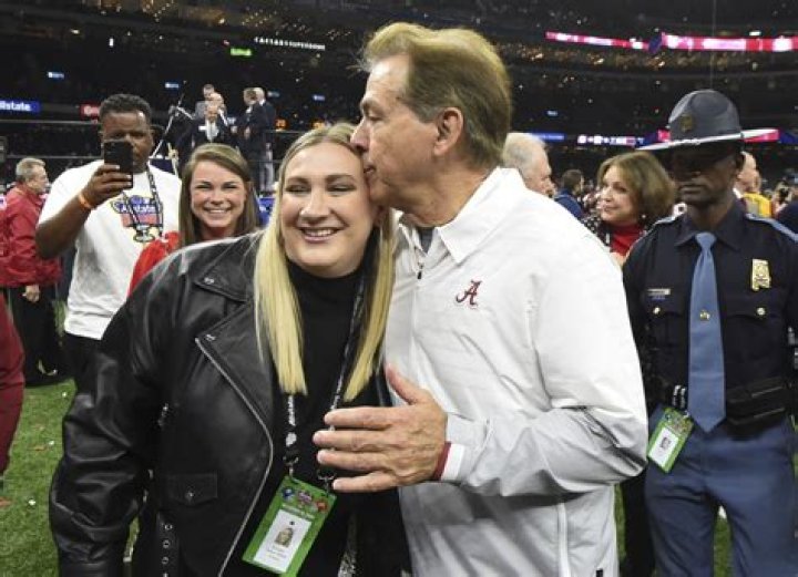 Alabama Crimson Tide: The Dynasty Behind Nick And Kristen Saban