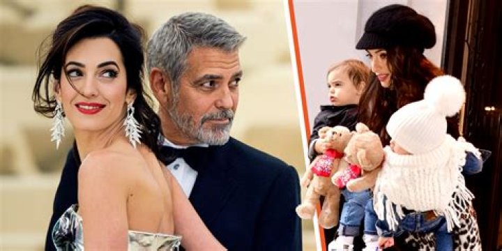 Amal Clooney's Journey As A Mother: A Glimpse Into Her Children In 2024