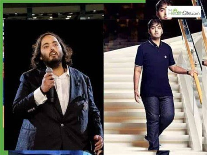 Anant Ambani's Health Journey: Understanding His Medical Condition