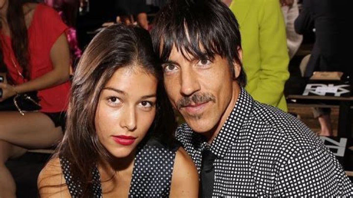 Anthony Kiedis Y Helena Vestergaard: Un Amor Que Transciende El Tiempo