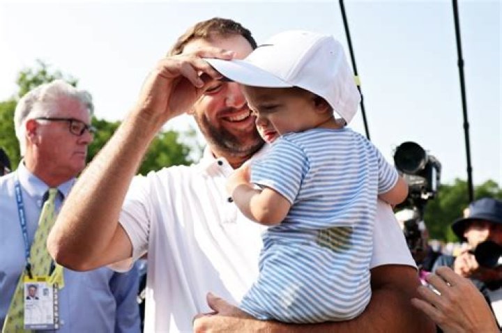 Anticipating The Arrival: When Is Scottie Scheffler's Wife Due?