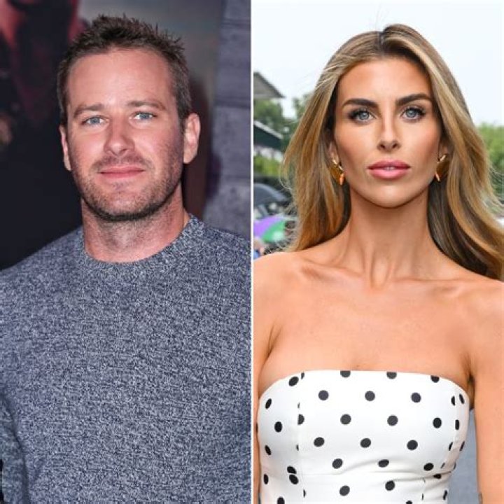 Armie Hammer And Paige Lorenze: The Controversial Allegations And Accusations