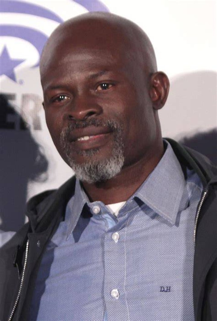 Award-Winning Actor Djimon Hounsou: A Hollywood Icon