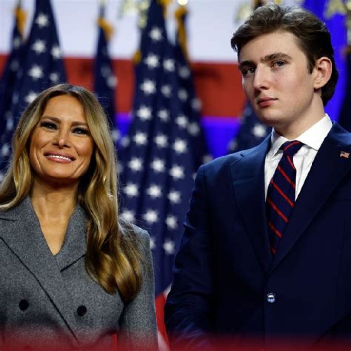 Baron Trump And His Girlfriend: A Look Into Their Relationship