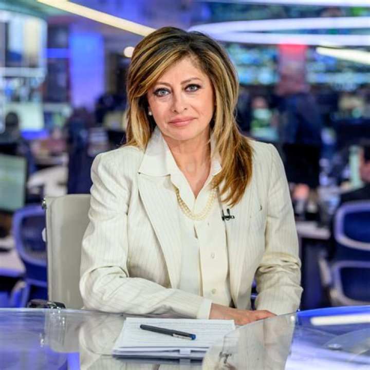 Bartiromo: A Trailblazer In Financial Journalism