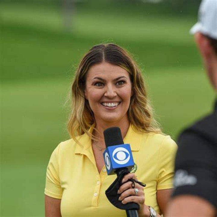 Behind The Mic: The Inspiring Journey Of Golf Announcer Amanda