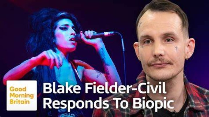 Blake Fielder-Civil's New Wife: A Fresh Chapter In His Life