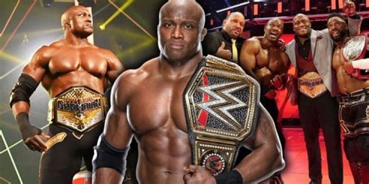 Bobby Lashley: The Woman Behind The Champion