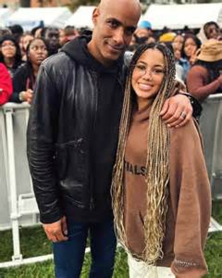 Boris Kodjoe's Son: A Glimpse Into The Life Of A Rising Star