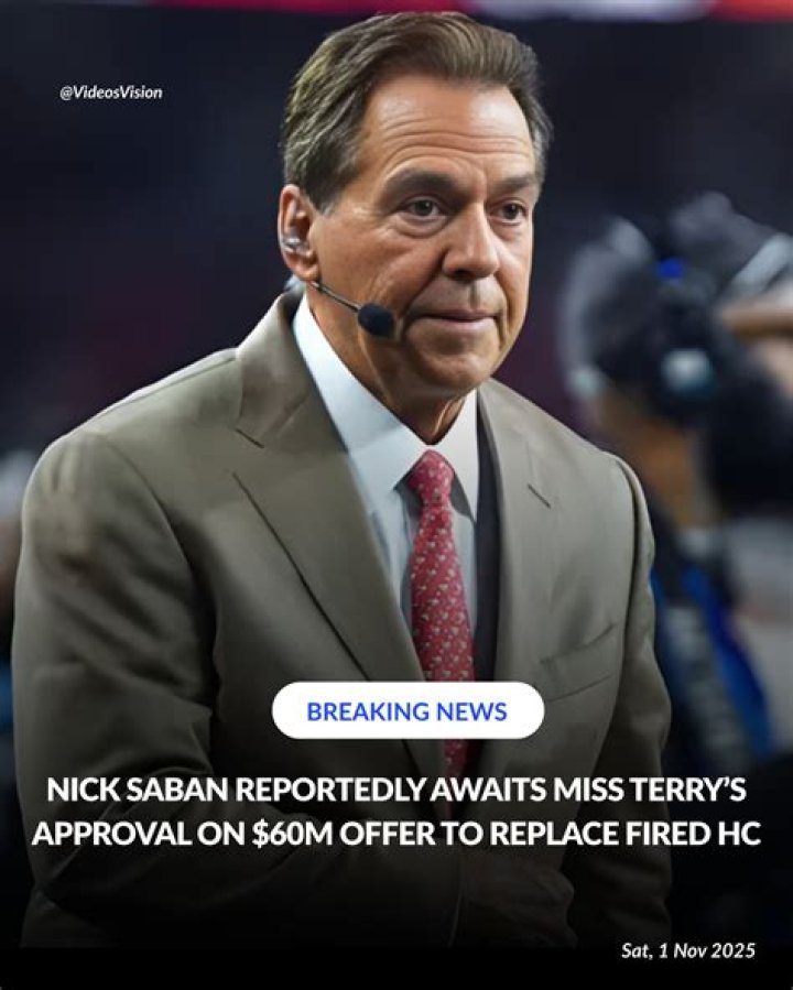 Breaking News: Nick Saban's Divorce Rumors Exposed