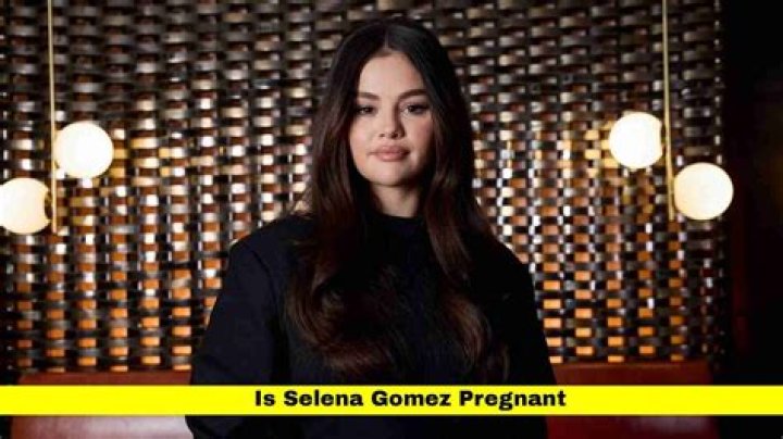 Breaking: The Truth About Selena Gomez's Pregnancy Rumors