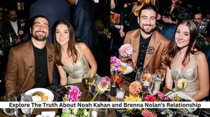 Brenna Nolan And Noah Kahan: A Harmonious Connection