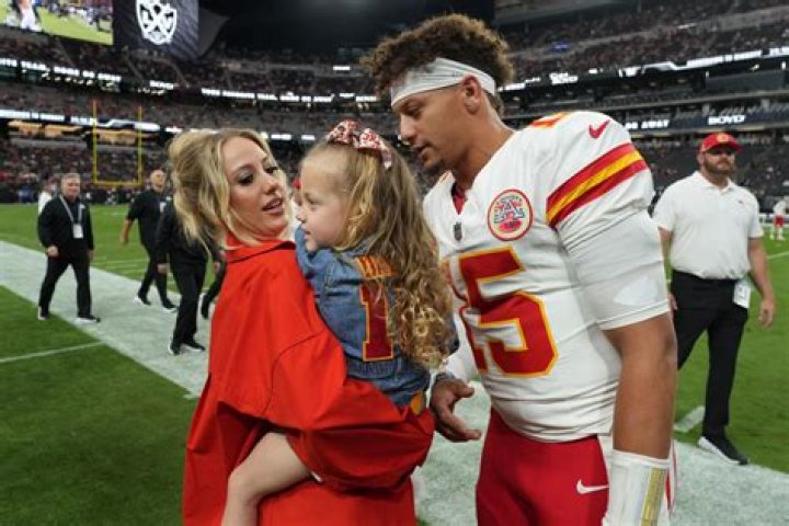 Brittany Mahomes And Patrick Mahomes Welcome Third Child: A Joyful Addition To Their Family