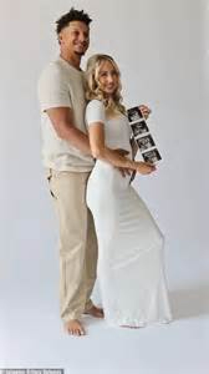 Brittany Mahomes Announces Third Pregnancy: Expecting Another Baby