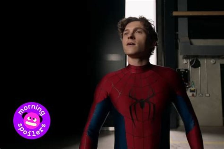 Captivating Sophie Rain Spider Suit Footage Unveiled