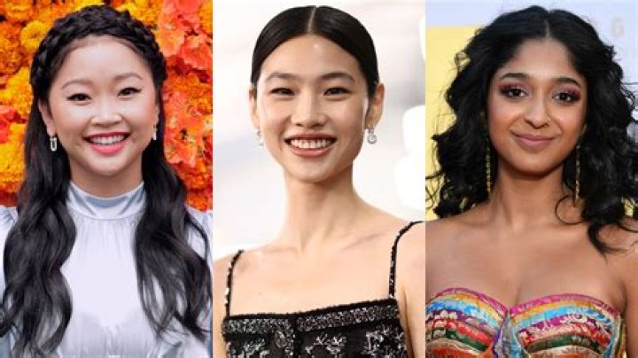 Celebrating The Rise Of Wasian Actors: A Fusion Of Cultures In Film