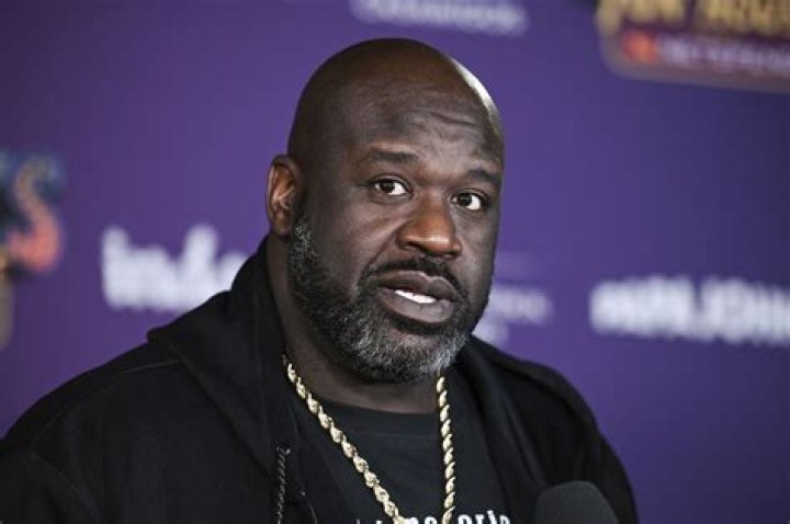 Check Out Shaquille O'Neal's Kids And Their Impressive Ages