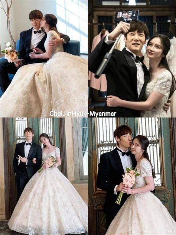 Choi Jin-hyuk Y Su Esposa: Un Viaje A Través De Su Vida Y Amor