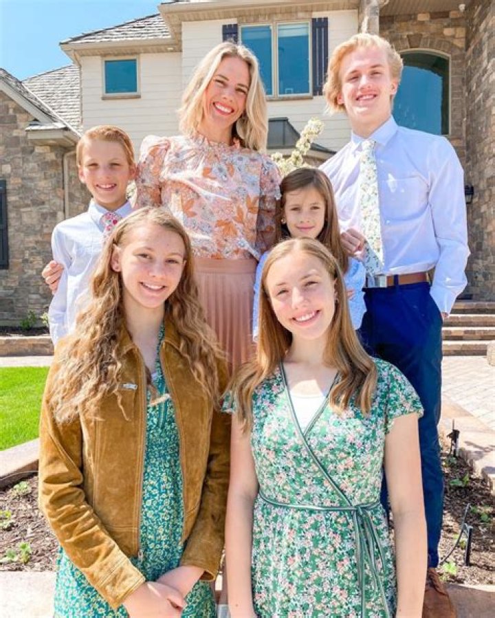 Chris Evert's Sons: Know About Her Children
