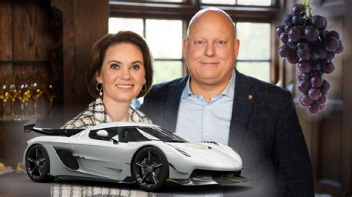 Christian Koenigsegg: The Mastermind Behind Hypercars