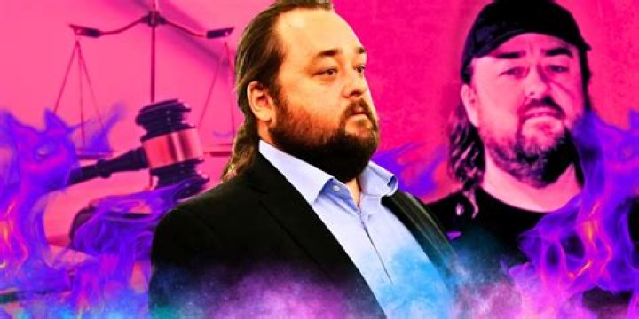Chumlee's Legal Troubles: The Story Behind His Guilty Plea