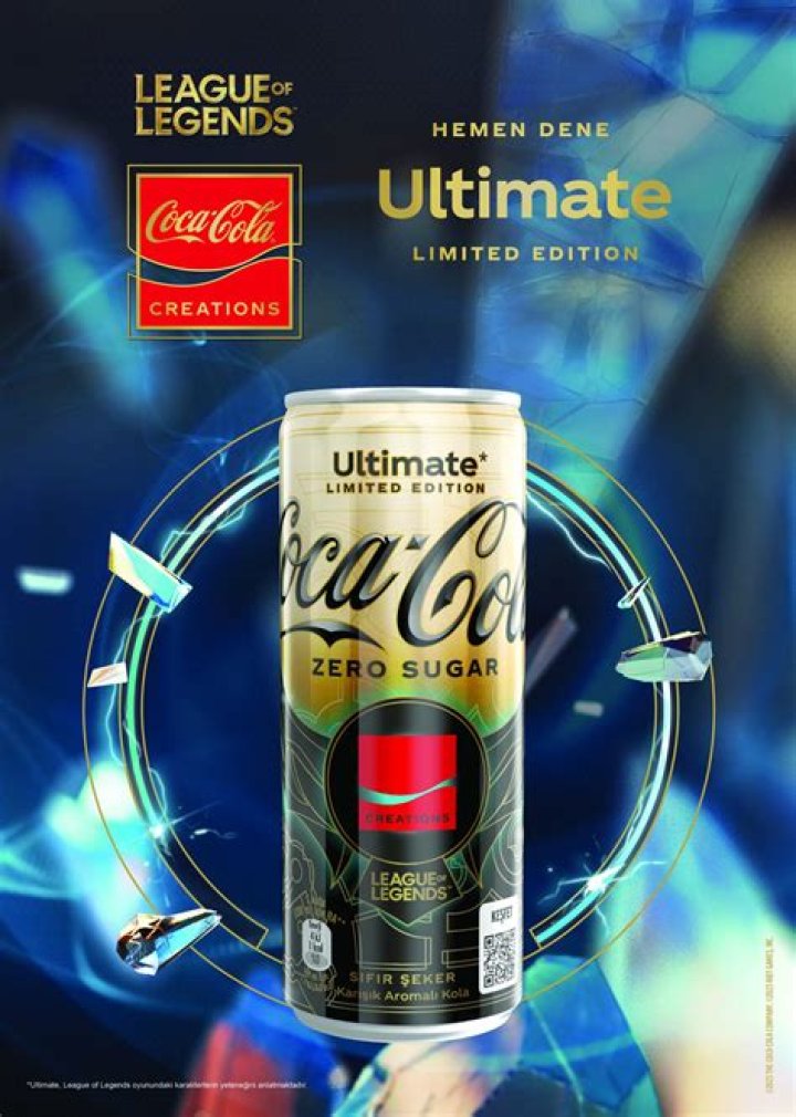 Coca Cola Ultimate: A Refreshing Journey Through The Fizz