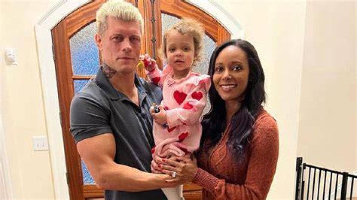 Cody Rhodes' Paternity: Exploring His Children's Count And Personal Life
