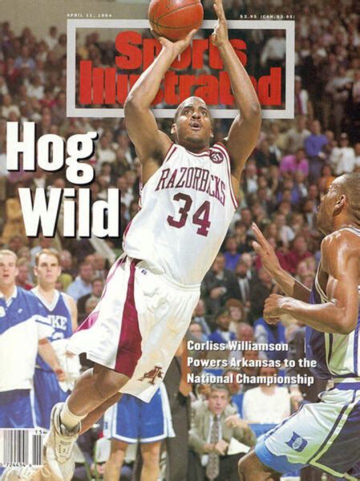 Corliss Williamson: The Basketball Journey Of A True Legend