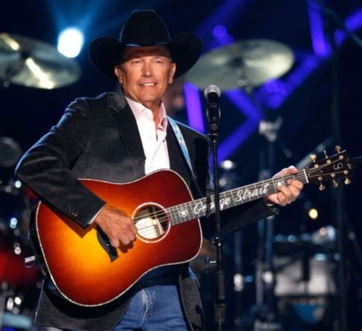 Country Music Legend George Strait's Parkinson's Journey