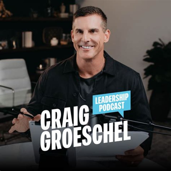 Craig Groeschel's Children: A Christian Family Perspective