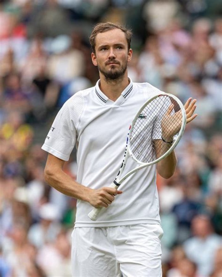 Daniil Medvedev Net Worth: The Rise Of A Tennis Superstar