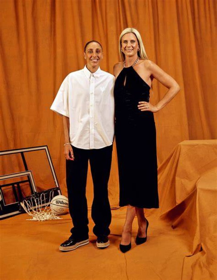 Diana Taurasi's Family: A Deep Dive Into The Life Of A Basketball Legend
