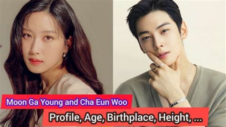 Did Moon Ga Young And Cha Eun Woo Date: The Uncovered Truth
