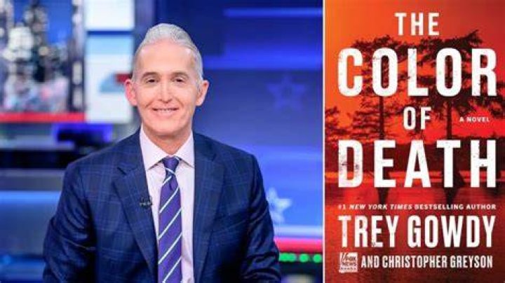 Did Trey Gowdy Ever Tie The Knot Before? Unveiling The Truth