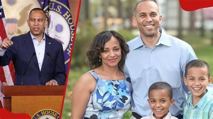 Discover The Children Of Prominent Politician Hakeem Jeffries