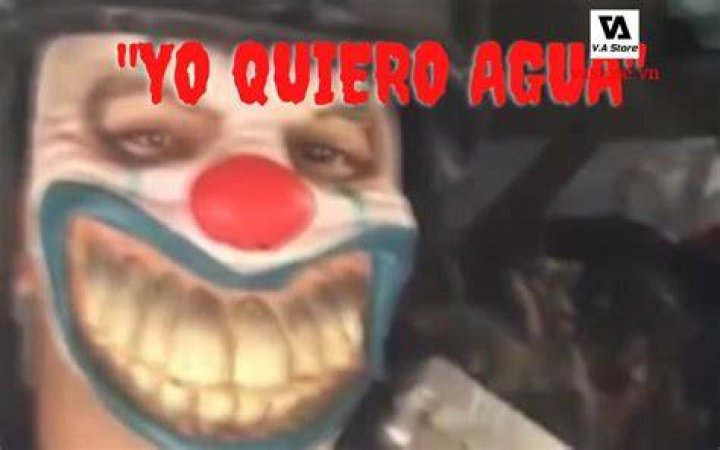 Discover The Hype: Watch Quiero Agua Video Pesado Original A