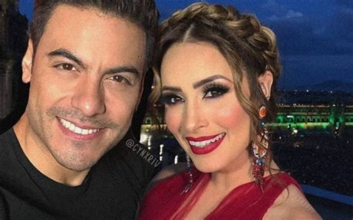 Discover The Identity Of Carlos Rivera's Beloved Partner