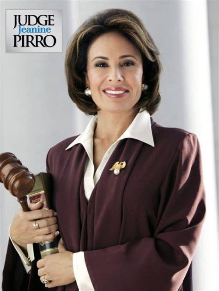 Discover The Marital Status Of Judge Jeanine Pirro