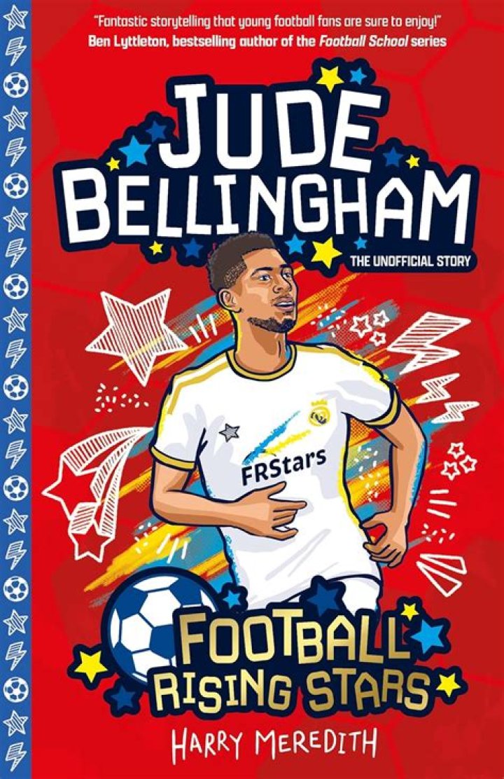 Discover The Roots Of Rising Star Jude Bellingham