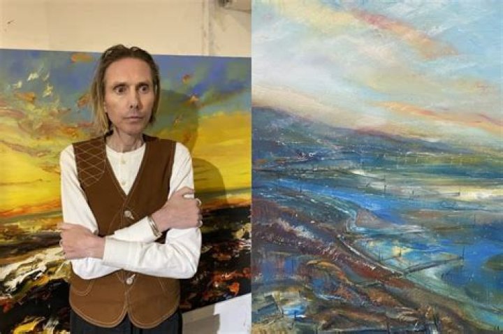 Discover The Work Of Acclaimed Artist McKinley Richardson