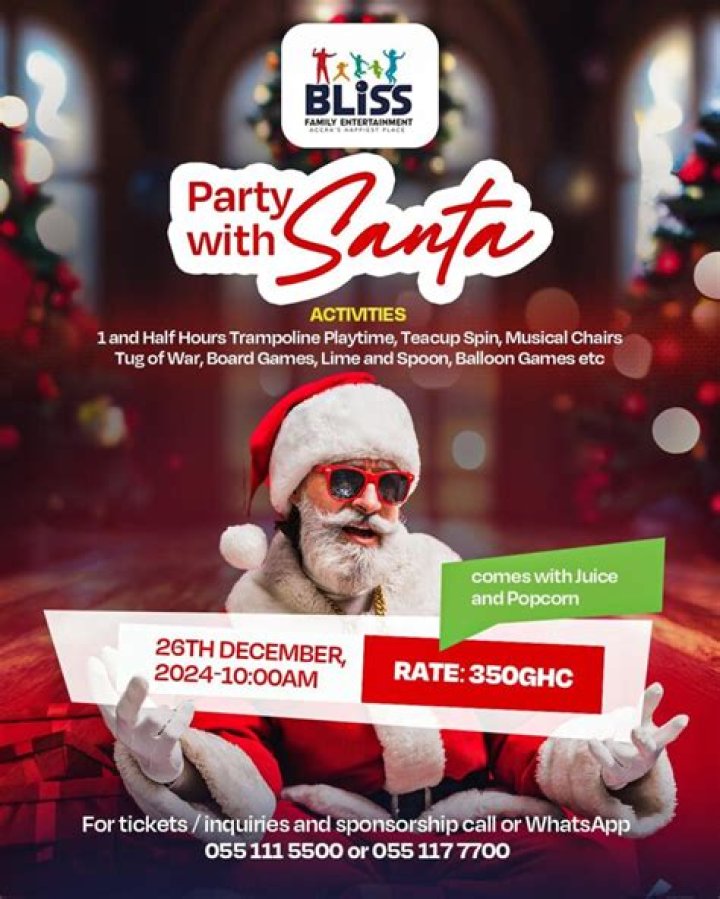 Discovering Bliss Family Entertainment: A Journey Of Joy And Togetherness