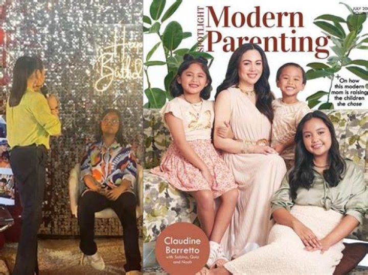 Discovering Claudine Barretto's Current Relationship Status
