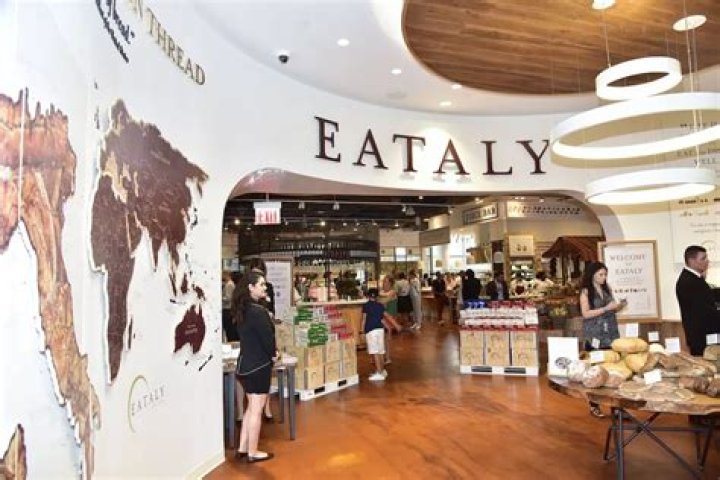 Discovering Eataly Washington DC: A Culinary Adventure