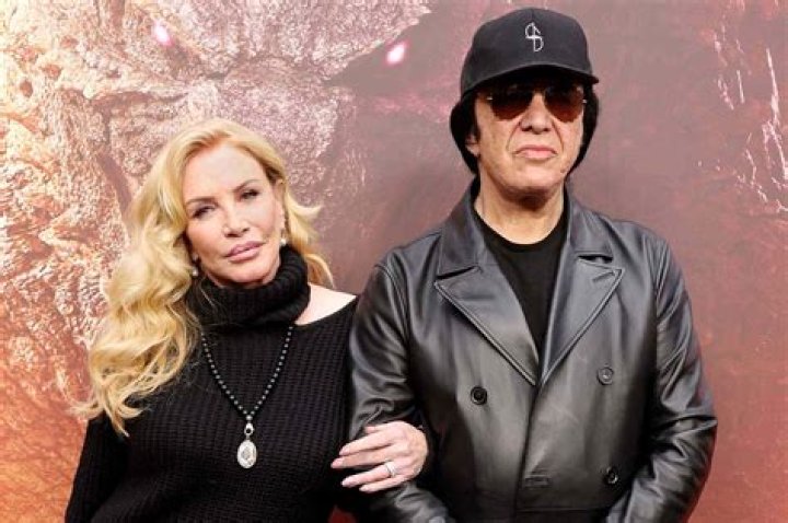 Discovering Gene Simmons' First Wife: A Journey Through Love And Loss