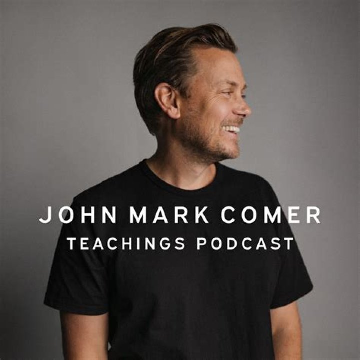 Discovering John Mark Comer: A Comprehensive Overview