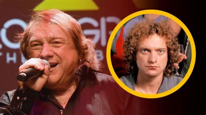 Discovering Lou Gramm's Height: The Journey Of A Rock Legend