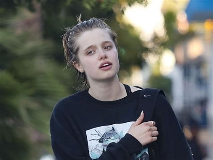 Discovering Shiloh Jolie-Pitt's Future In Film: A Glimpse Into Her Potential Movies
