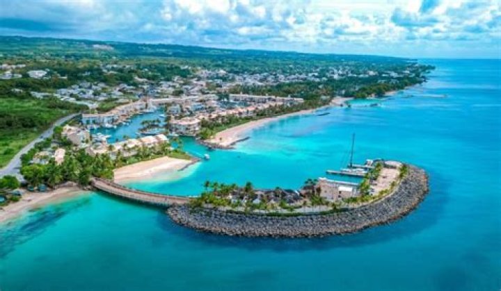 Discovering Simon Cowell's House In Barbados: A Slice Of Paradise