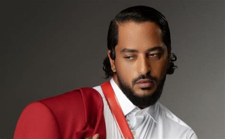 Discovering Slimane Nebchi: The Rising Star Of Algerian Music