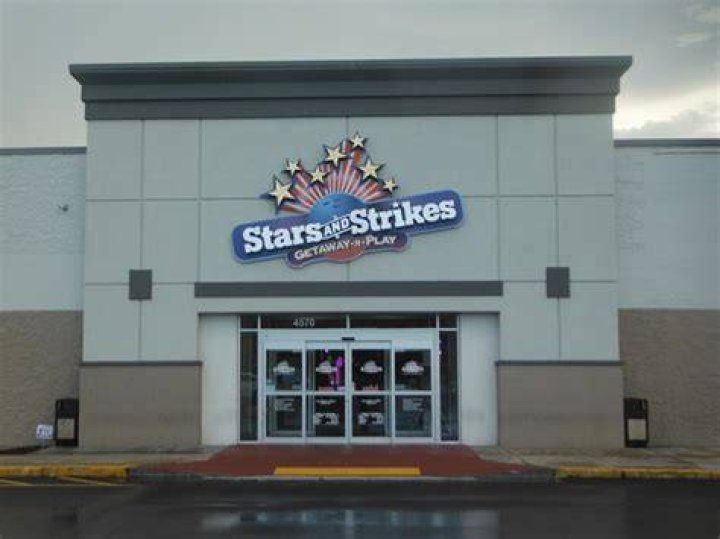 Discovering Stars And Strikes Family Entertainment Center In Rock Hill Through Photos